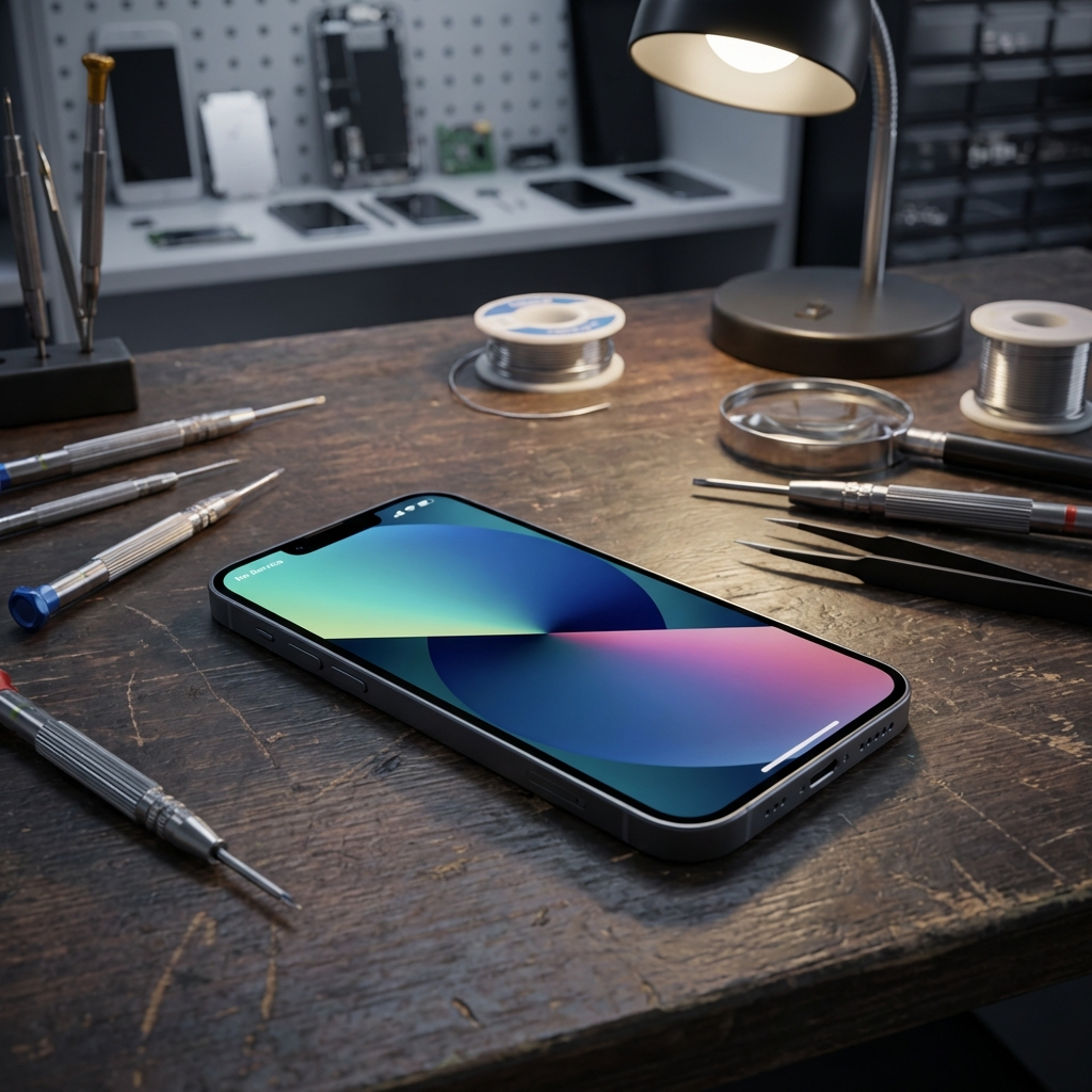 iPhone 13 No Signal - Before