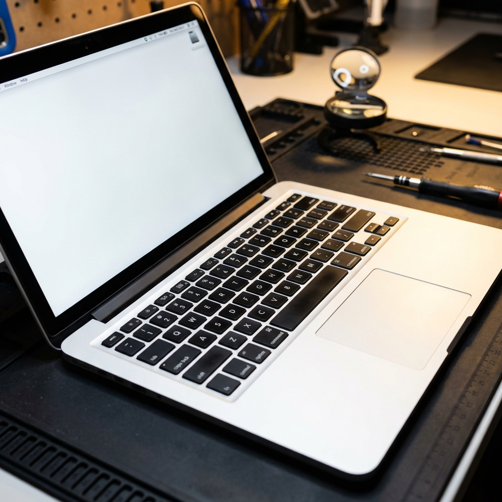 MacBook Keyboard Failed - Fixed