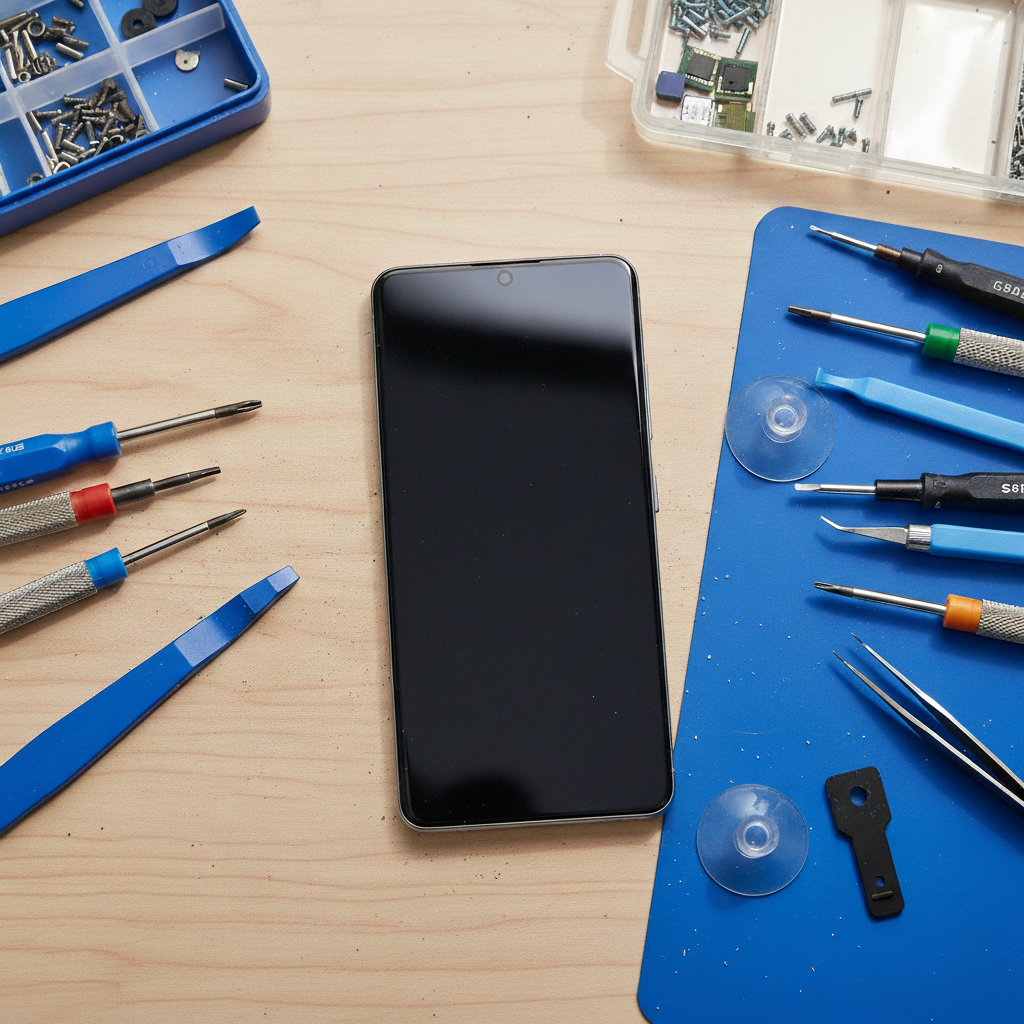 S23 Ultra Shattered - Fixed